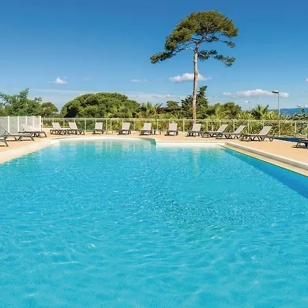 Les Terrasses Des Embiez Apartmán Six-Fours-les-Plages