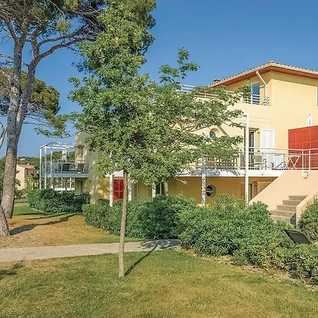 Les Terrasses Des Embiez Apartmán Six-Fours-les-Plages