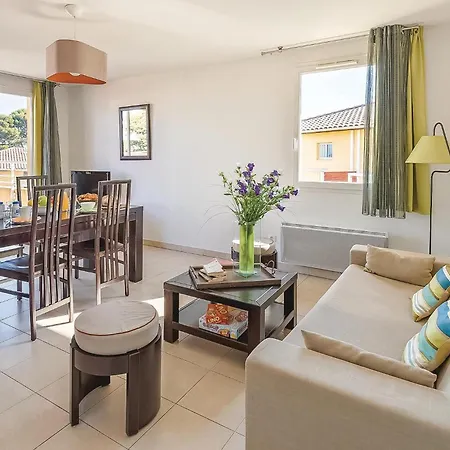 Apartmán Les Terrasses Des Embiez Six-Fours-les-Plages